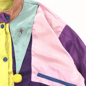 CLOWN Colorful Jacket