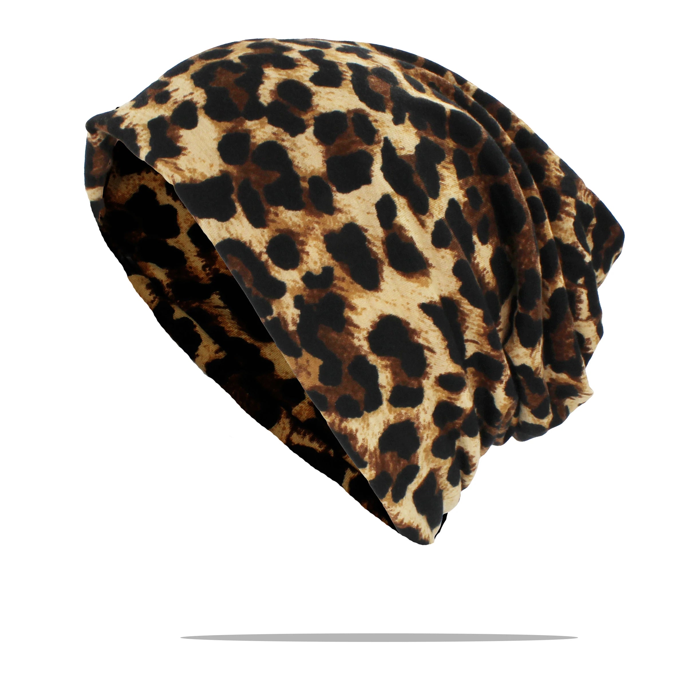 The Luma Hat – Floral Multiwear Beanie