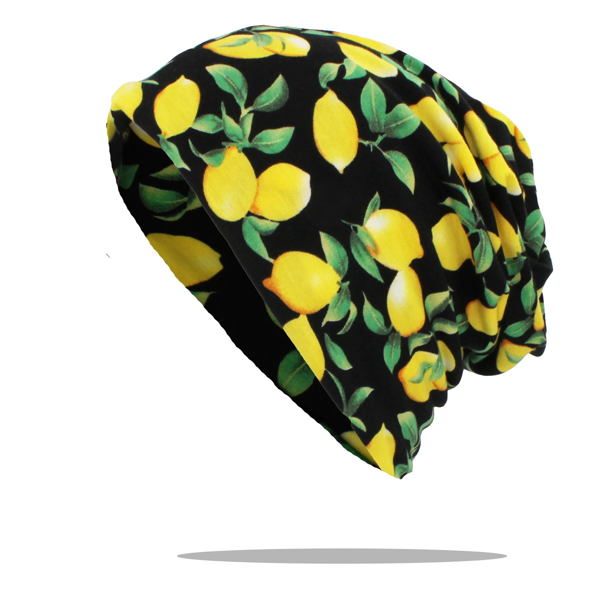 The Luma Hat – Floral Multiwear Beanie