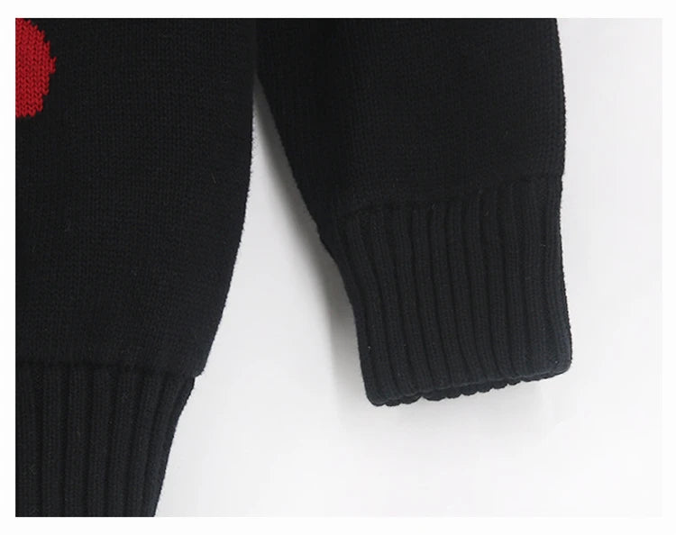 T Cartoon Sweater