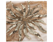 An Sparkle Sequin Cover-Up