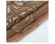 An Sparkle Sequin Cover-Up