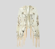 An Sparkle Sequin Cover-Up