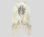 An Sparkle Sequin Cover-Up