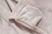Rabbit Tie Blanket