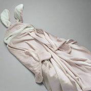 Rabbit Tie Blanket