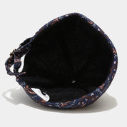Paisley Print Docker Cap