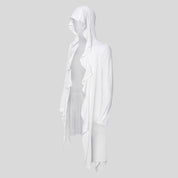 Hooded Cardigan