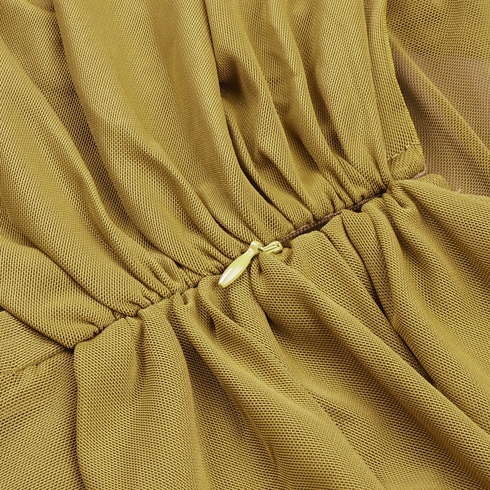 MOM Mediterranean Desert Dress