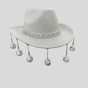 DISCO Mirror Ball Hat