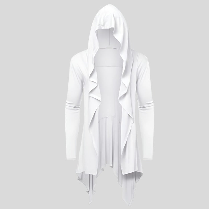 Hooded Cardigan