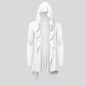 Hooded Cardigan