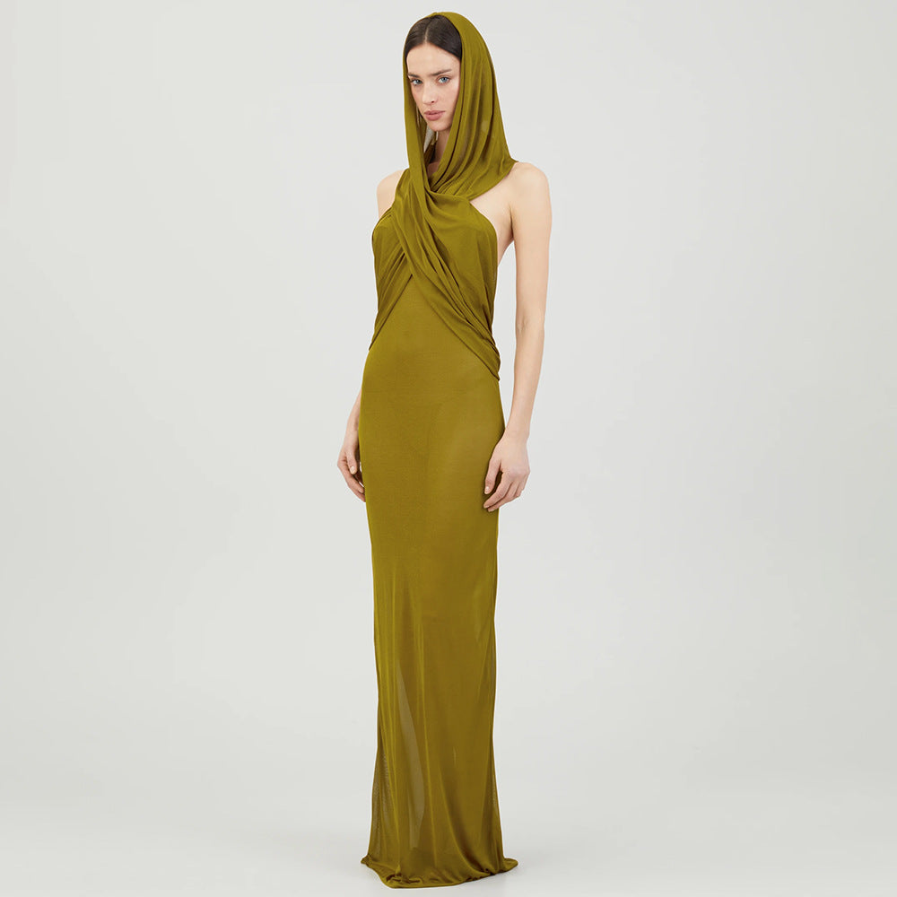 MOM Mediterranean Desert Dress