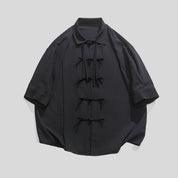 String-Tie Shirt