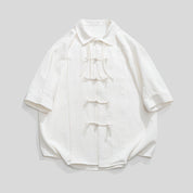 String-Tie Shirt