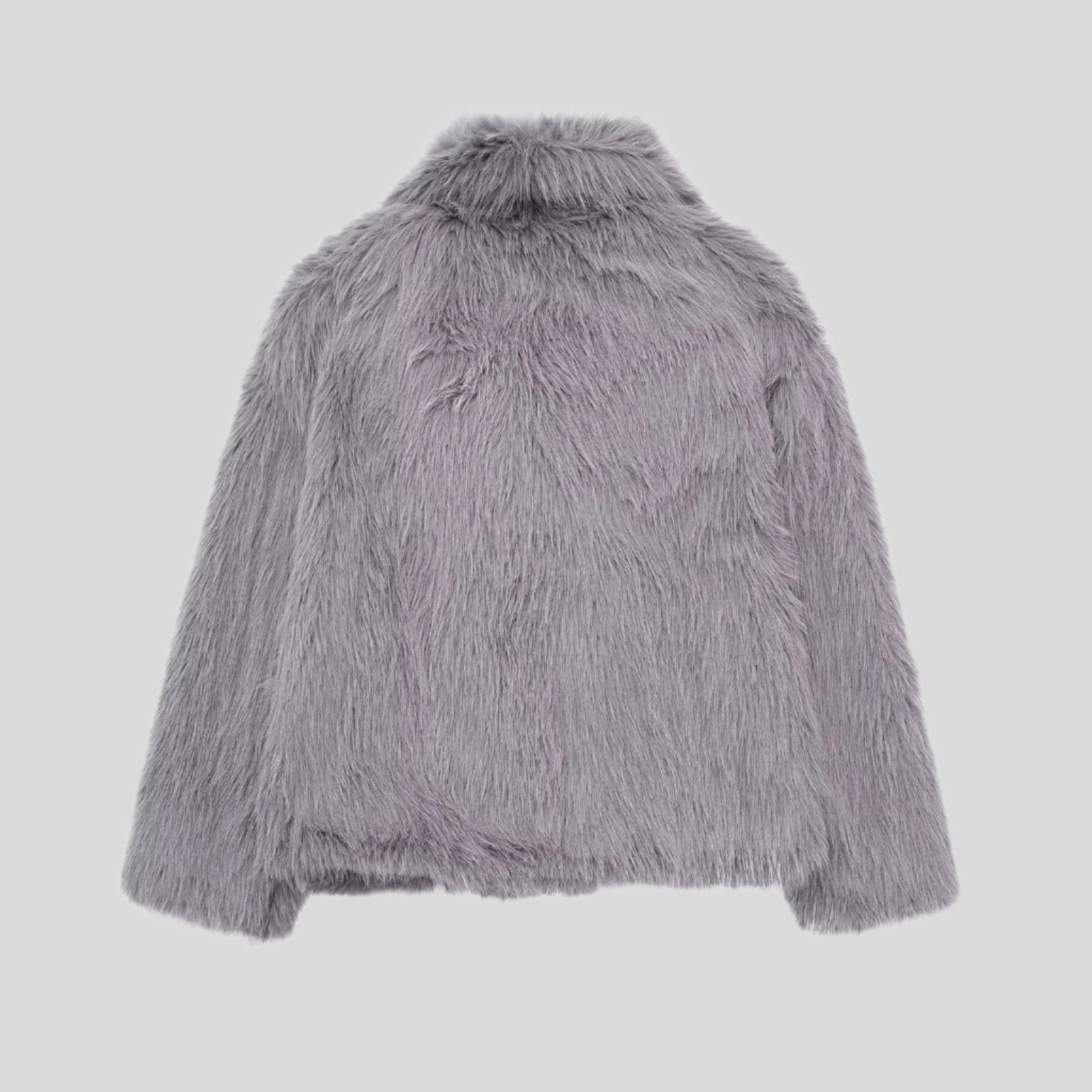 OPO Short Fur Coat