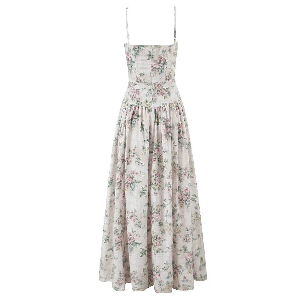 princesses- Vintage style boho dress