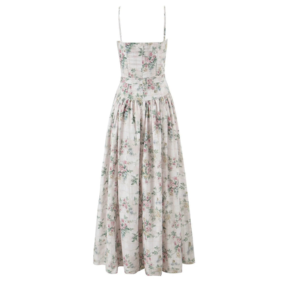 princesses- Vintage style boho dress