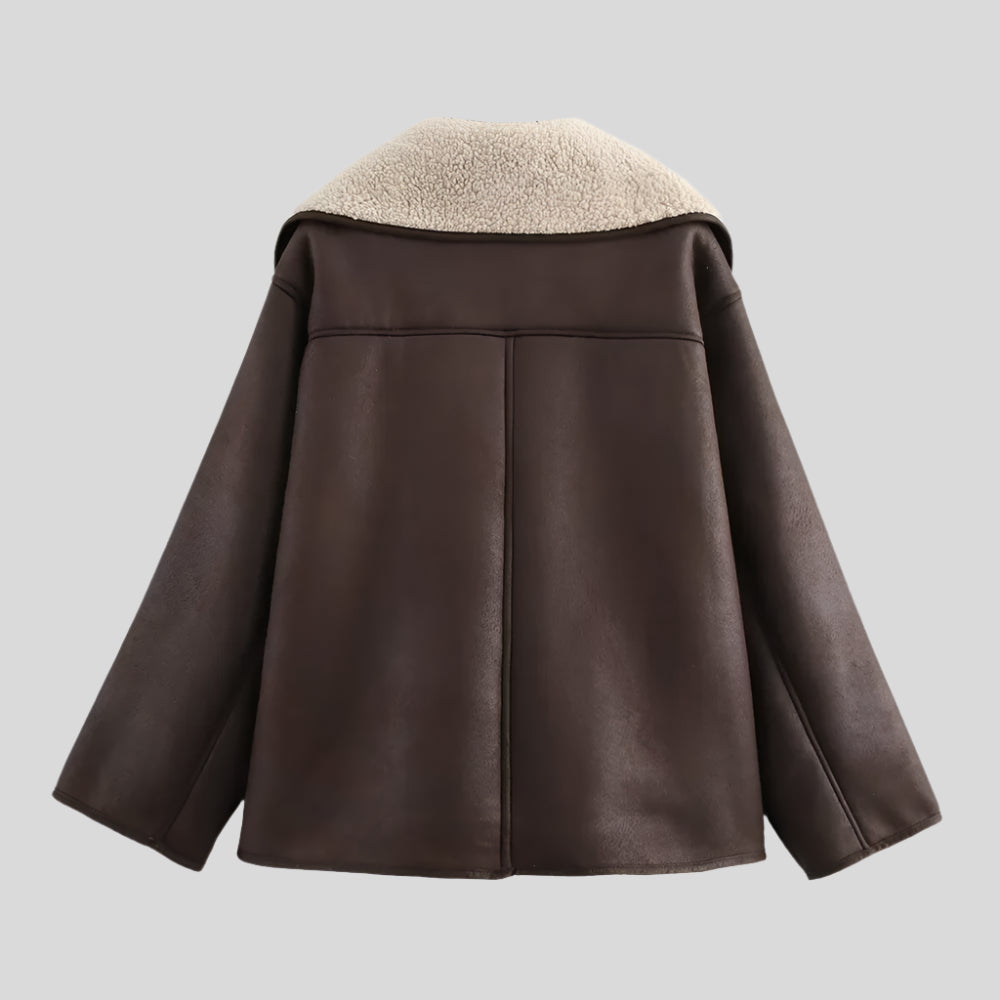 GO Fur Jacket