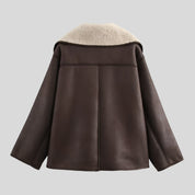 GO Fur Jacket