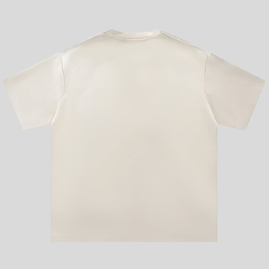 Wide-Fit Stitch T-Shirt