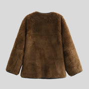 HIO Plush Jacket