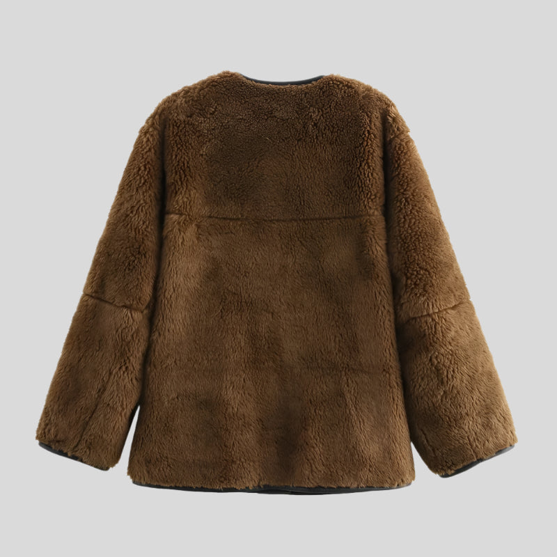 HIO Plush Jacket