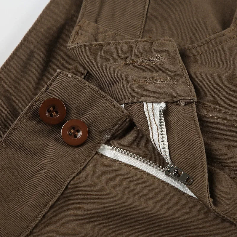 POP Low-Rise Flares