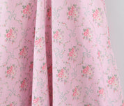 Shay- Corset Midi Dress