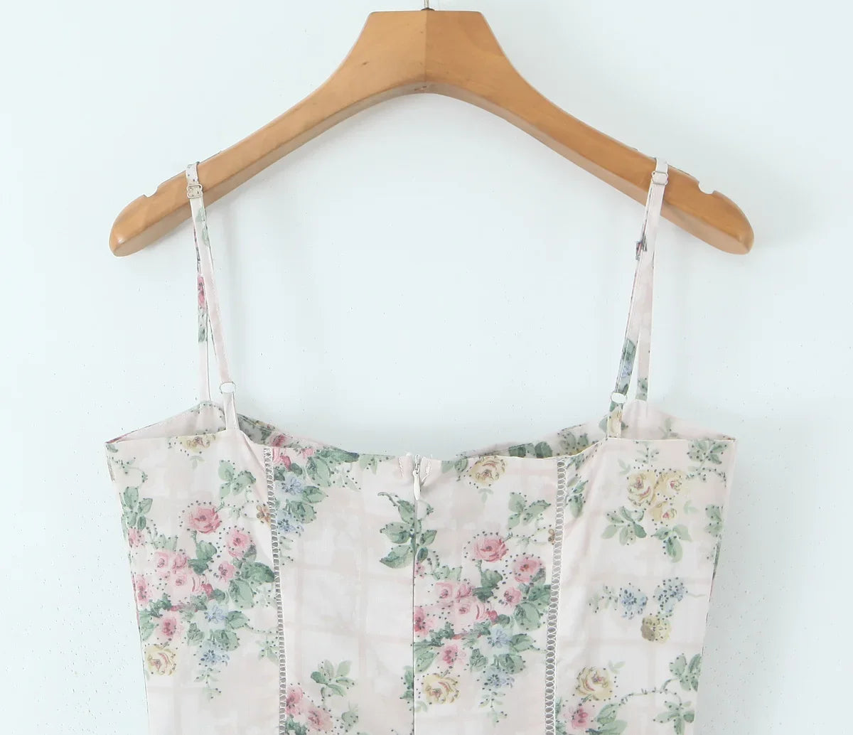 princesses- Vintage style boho dress