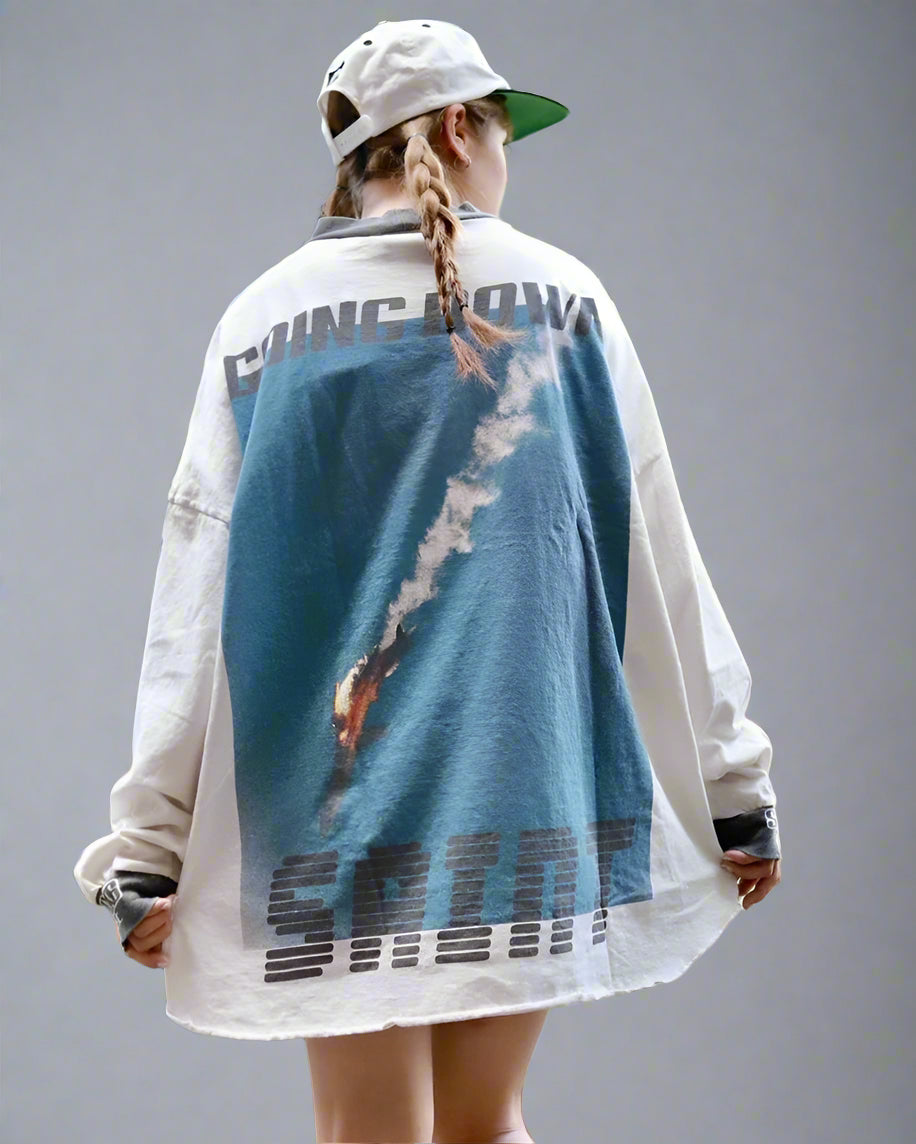 UNISEX Graphic Long-Sleeve Tee