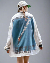 UNISEX Graphic Long-Sleeve Tee