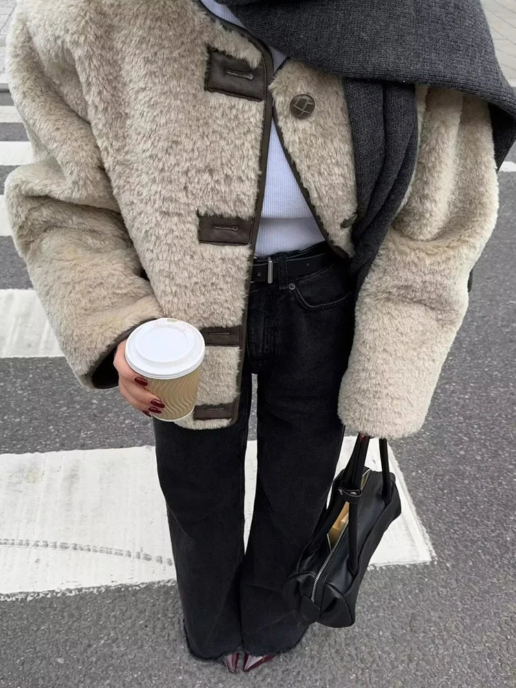 HIO Plush Jacket