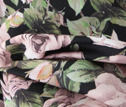 Princess - Floral Maxi Dress
