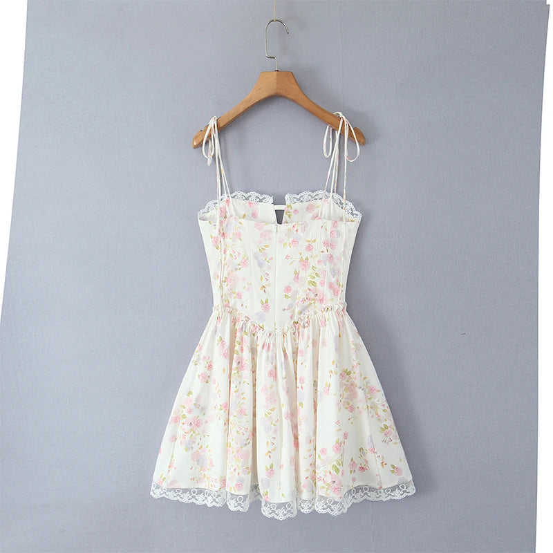 SIS- Country mini dress