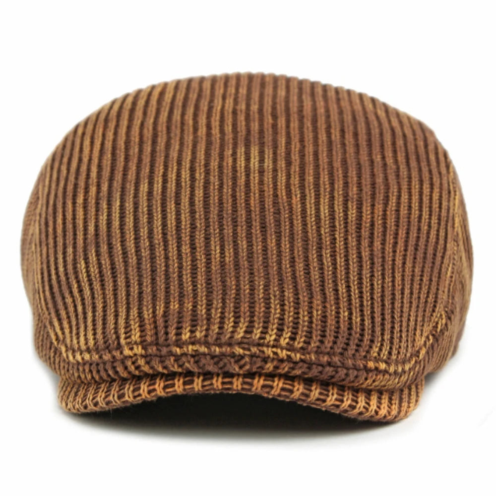 Knitted Beret Hat