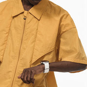 Men's Quick Dry Cargo Shirt