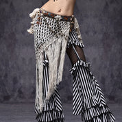 Gypsy Style Mesh Tie