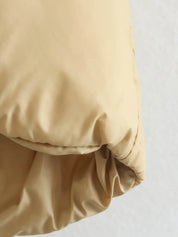 SS Half-Puffer Vest