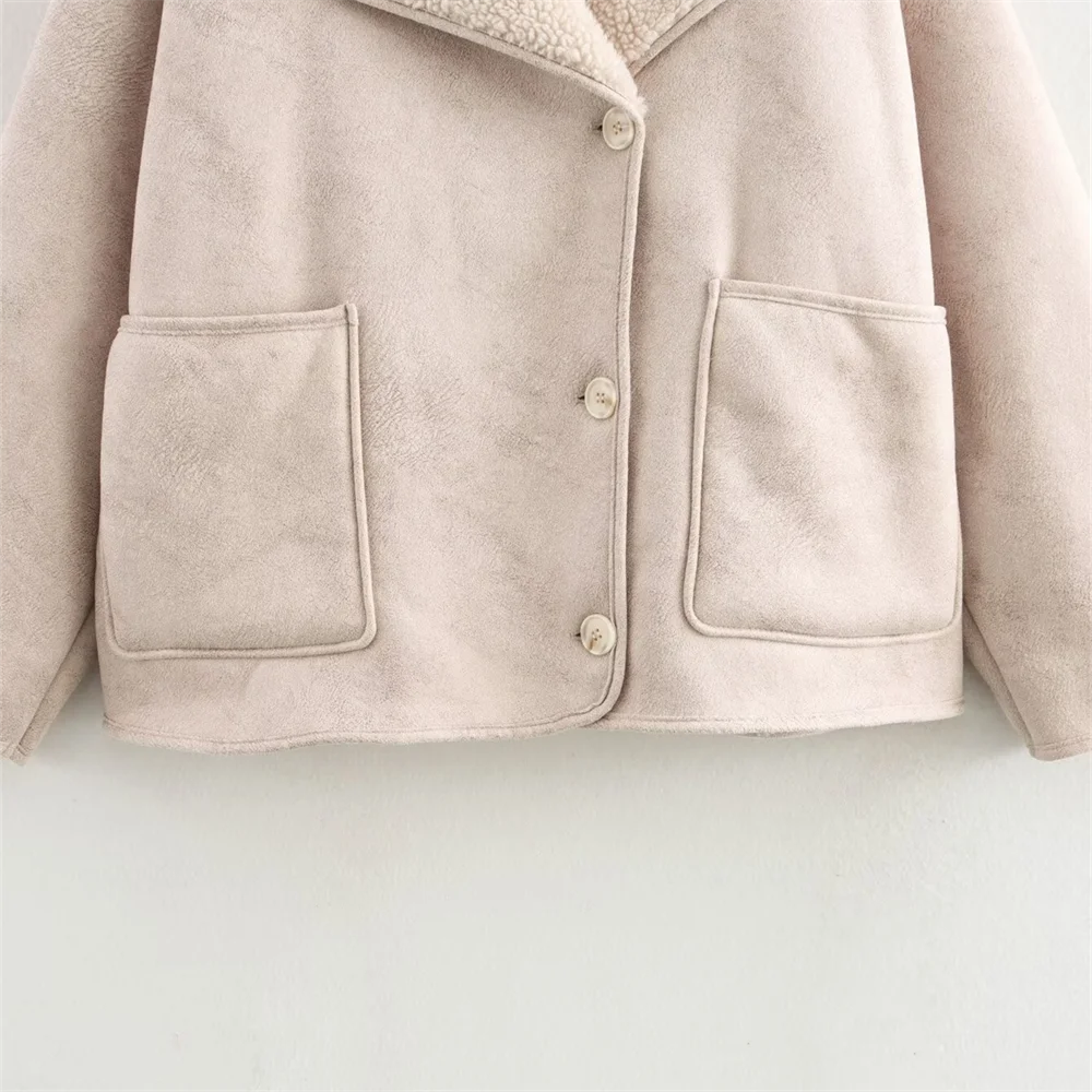 GO Fur Jacket
