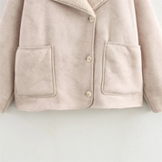 GO Fur Jacket