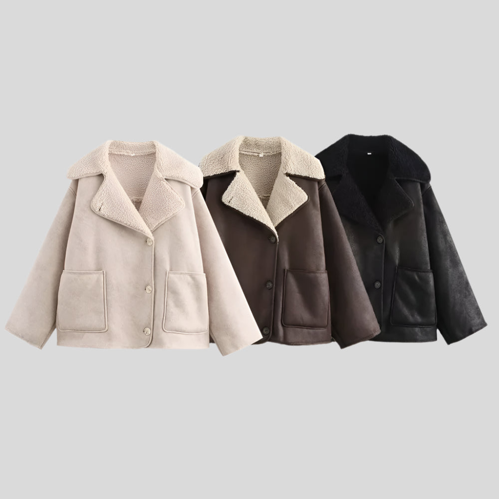 GO Fur Jacket