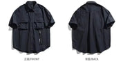 Cargo Short Sleeve Shirt