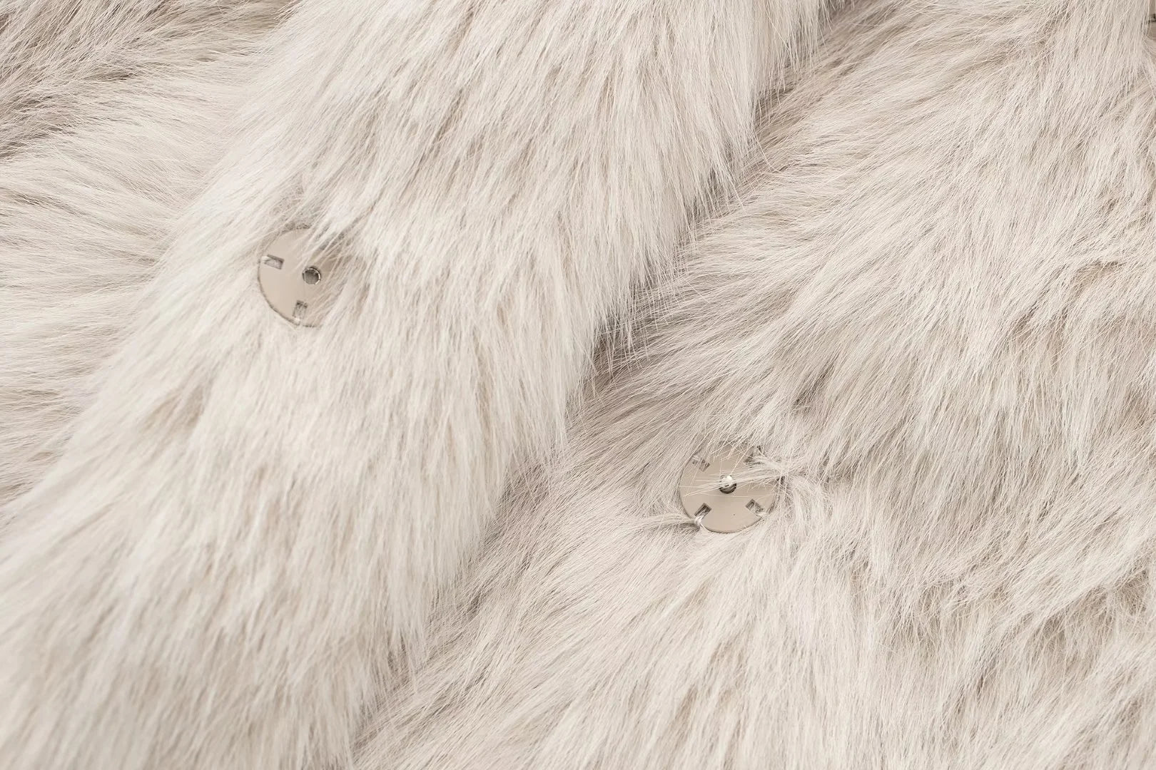 OPO Short Fur Coat