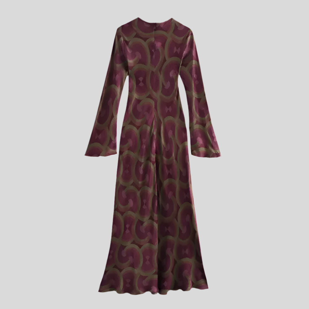 JIM Long-Sleeve Dress