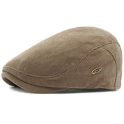 Corduroy Beret Hat