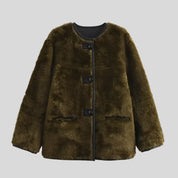 HIO Plush Jacket