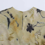 FLOW Floral Dress