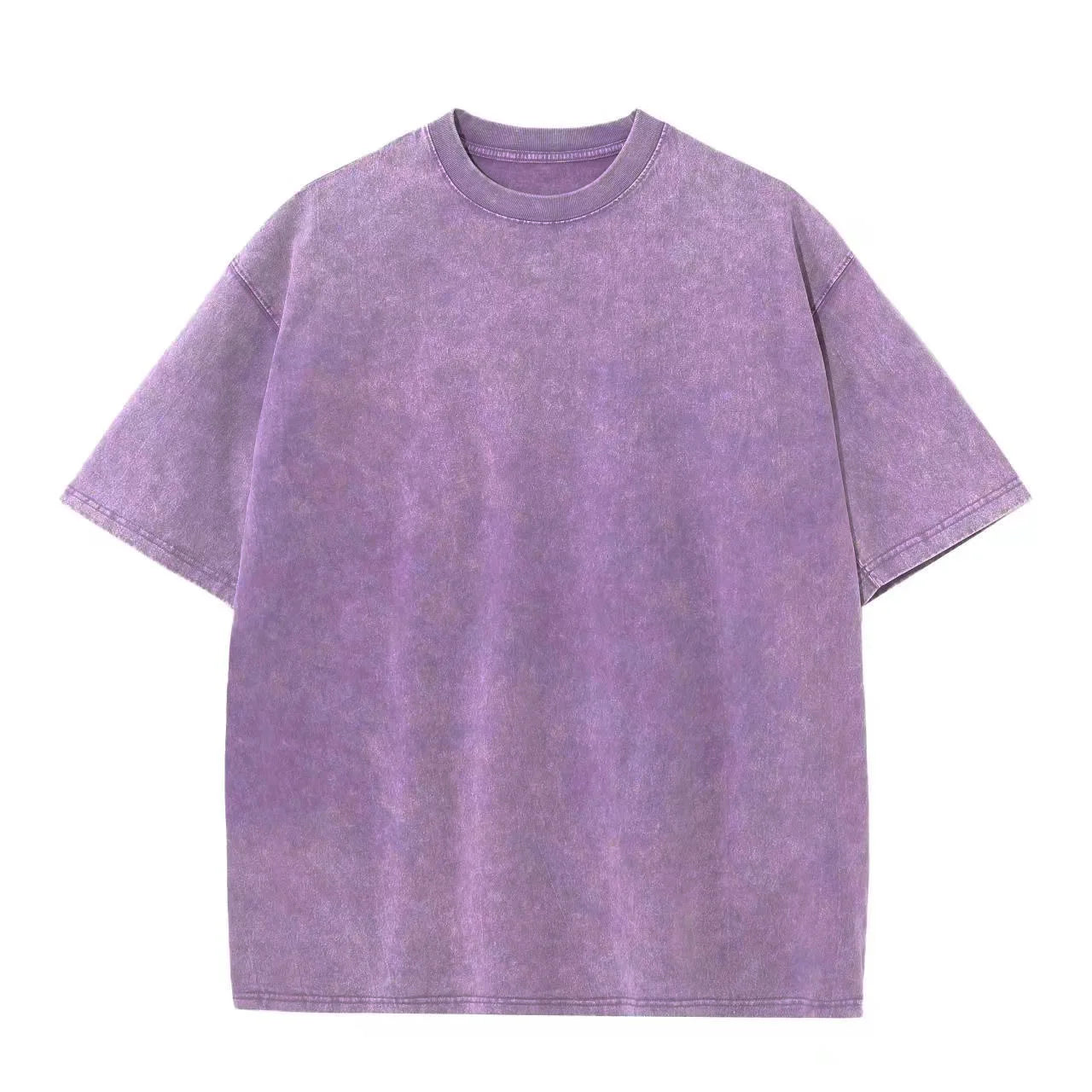NOM Long-Sleeve Cotton Tee