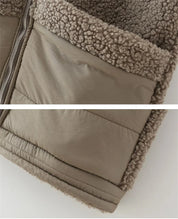 AJ Warm Vest with Pockets